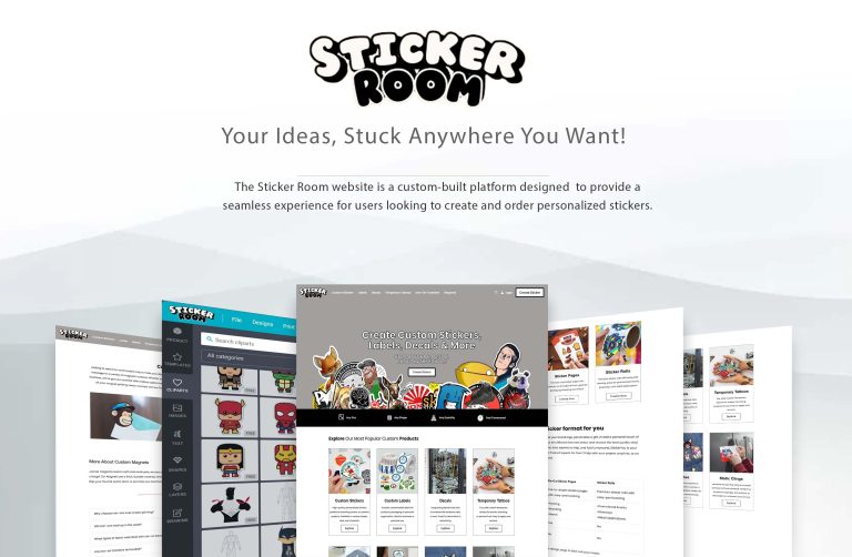 Sticker Room