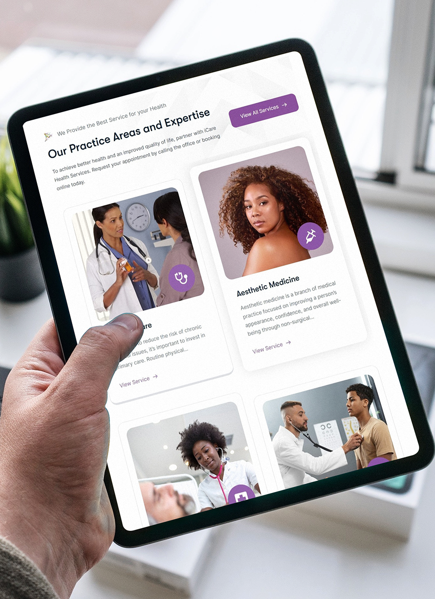 iCare Health Service